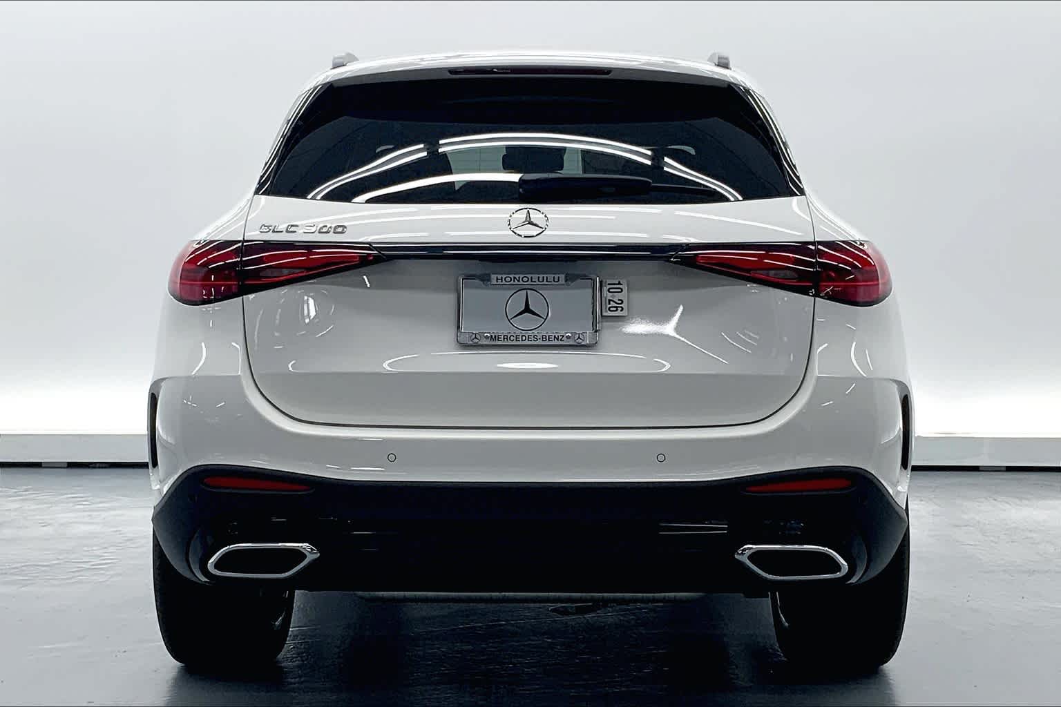 2025 Mercedes-Benz GLC 300 SUV