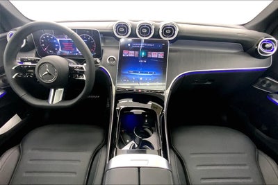 2025 Mercedes-Benz GLC 300 SUV