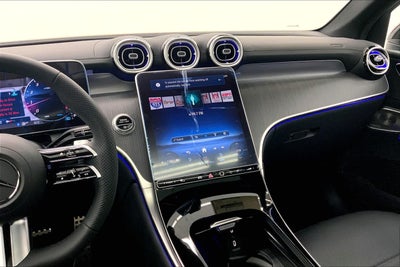 2025 Mercedes-Benz GLC 300 SUV