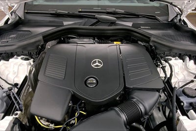 2025 Mercedes-Benz GLC 300 SUV