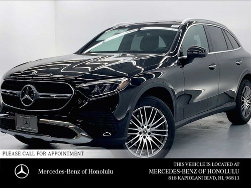 2026 Mercedes-Benz GLC 300 SUV