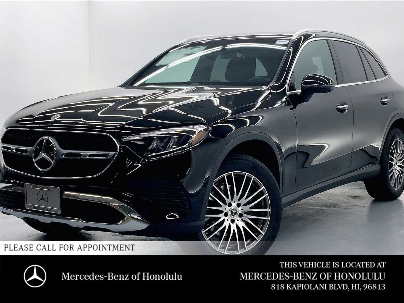 2026 Mercedes-Benz GLC 300 SUV