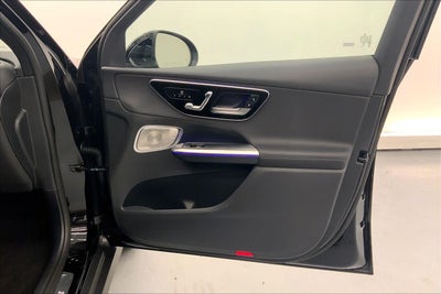 2026 Mercedes-Benz GLC 300 SUV
