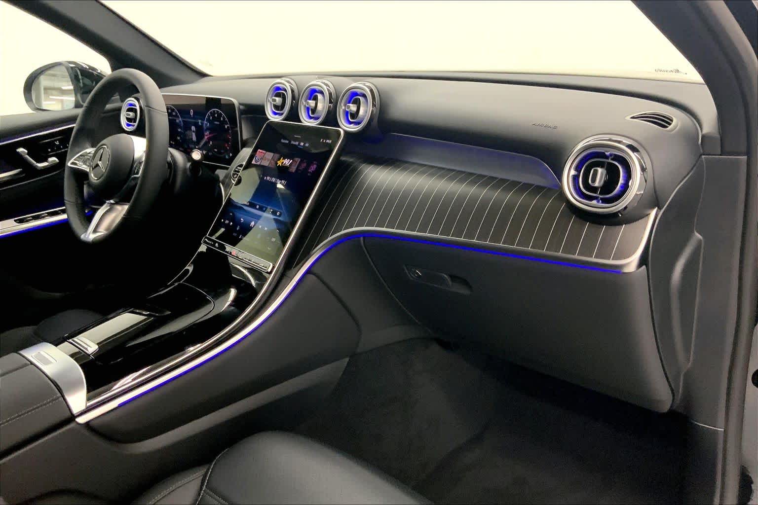 2026 Mercedes-Benz GLC 300 SUV