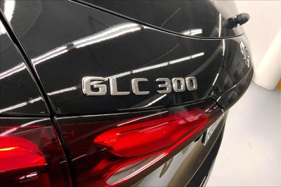 2026 Mercedes-Benz GLC 300 SUV