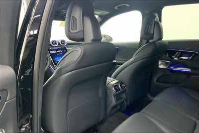 2026 Mercedes-Benz GLC 300 SUV