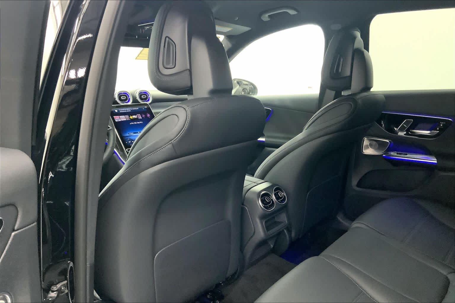 2026 Mercedes-Benz GLC 300 SUV