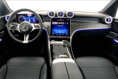 2026 Mercedes-Benz GLC 300 SUV