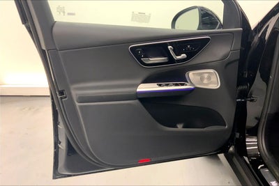 2026 Mercedes-Benz GLC 300 SUV