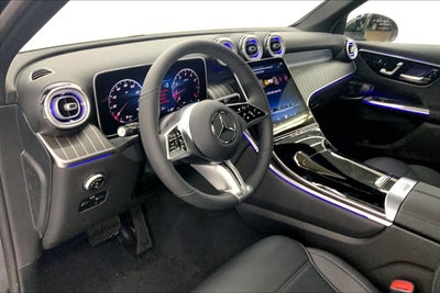 2026 Mercedes-Benz GLC 300 SUV