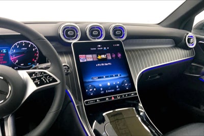 2026 Mercedes-Benz GLC 300 SUV