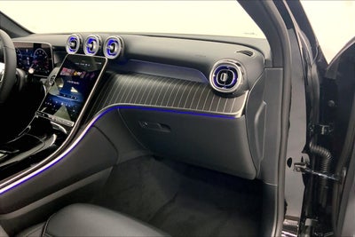 2026 Mercedes-Benz GLC 300 SUV