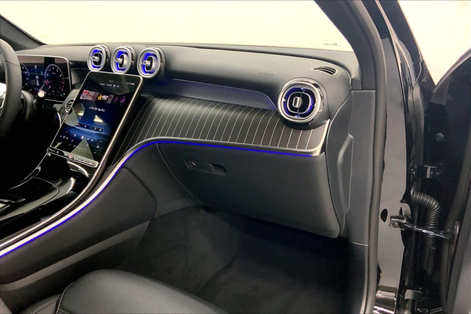 2026 Mercedes-Benz GLC 300 SUV