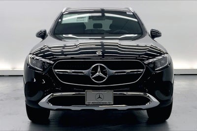 2026 Mercedes-Benz GLC 300 SUV