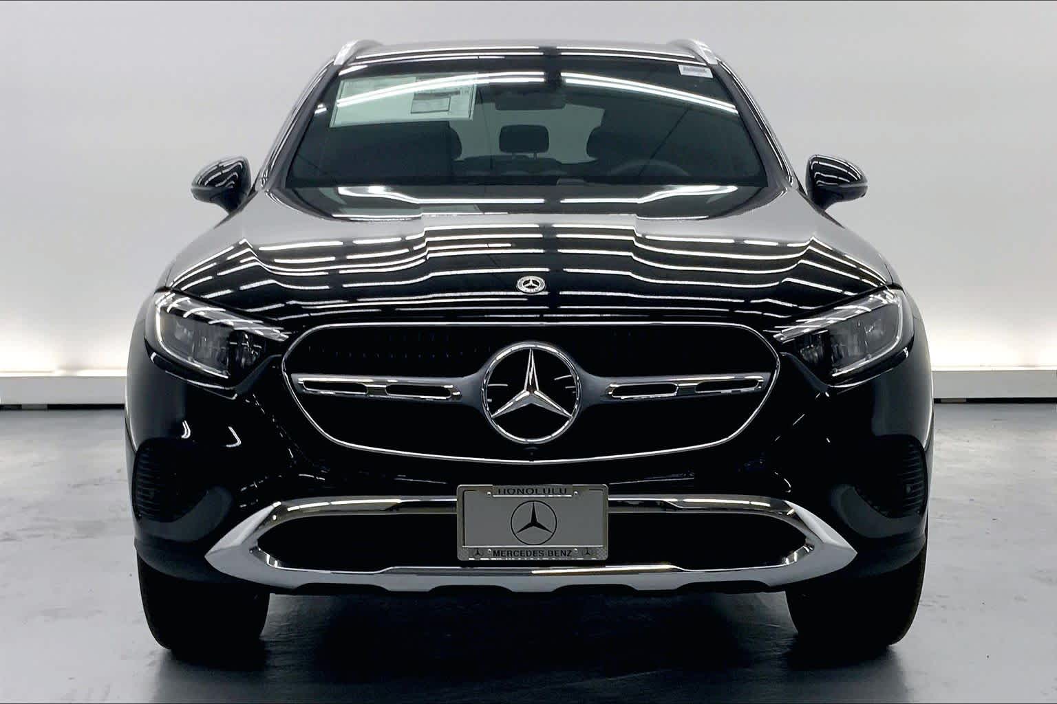 2026 Mercedes-Benz GLC 300 SUV