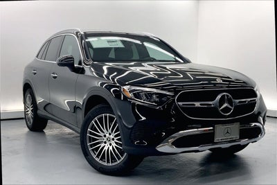 2026 Mercedes-Benz GLC 300 SUV