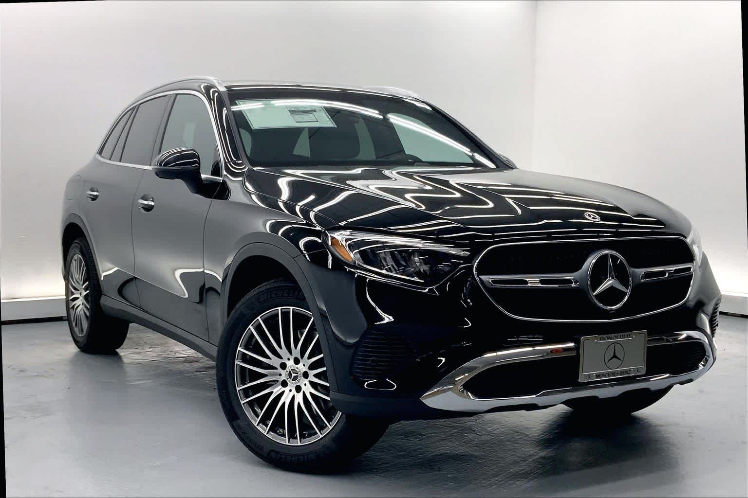2026 Mercedes-Benz GLC 300 SUV