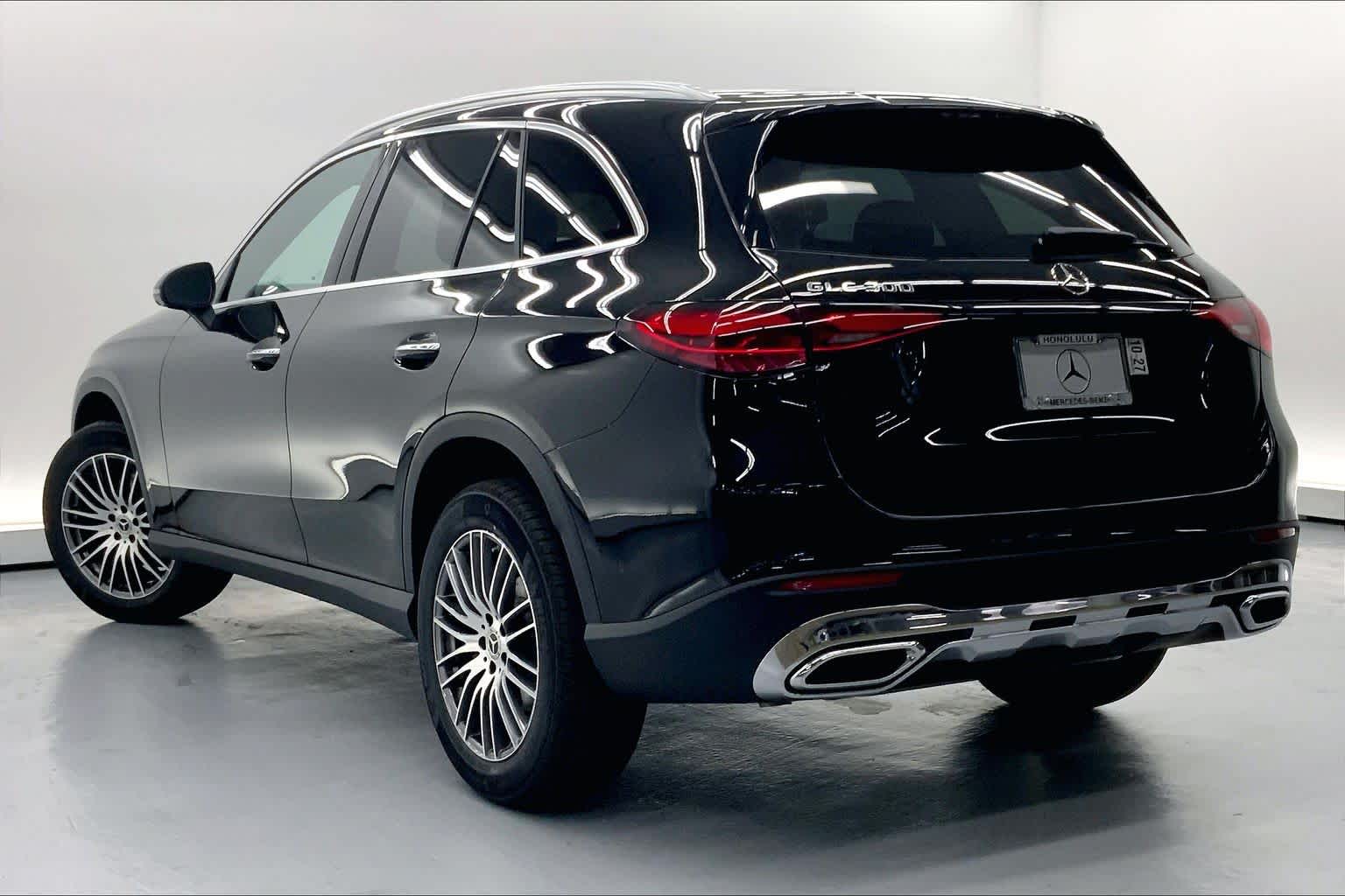 2026 Mercedes-Benz GLC 300 SUV