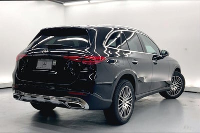 2026 Mercedes-Benz GLC 300 SUV