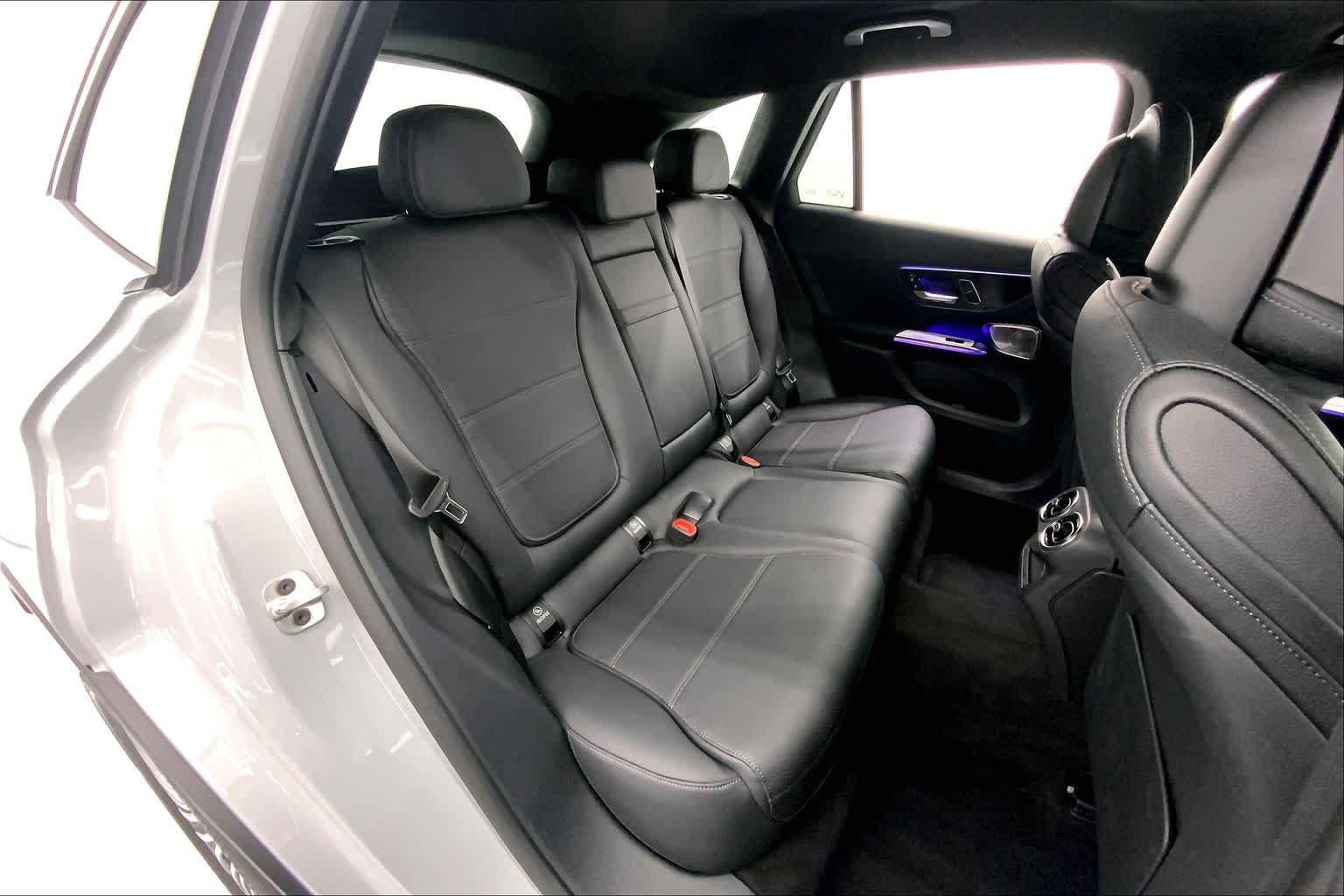 2026 Mercedes-Benz GLC 300 GLC 300