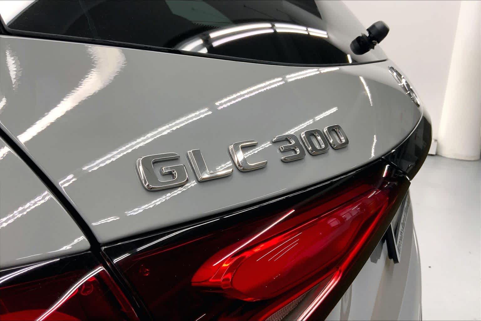 2026 Mercedes-Benz GLC 300 GLC 300