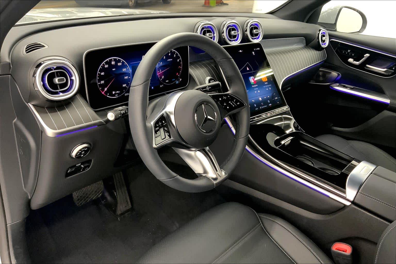 2026 Mercedes-Benz GLC 300 GLC 300