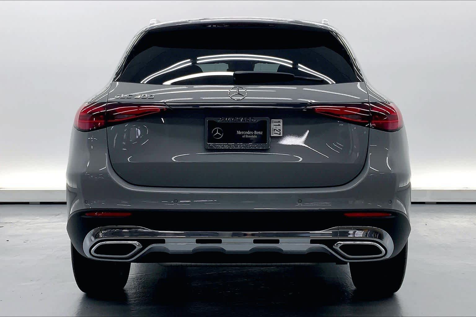 2026 Mercedes-Benz GLC 300 GLC 300