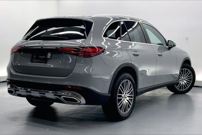 2026 Mercedes-Benz GLC 300 GLC 300