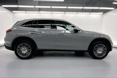 2026 Mercedes-Benz GLC 300 GLC 300