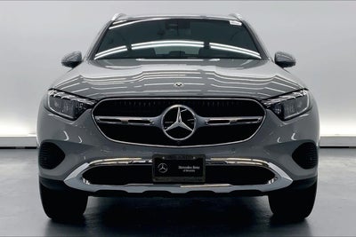 2026 Mercedes-Benz GLC 300 GLC 300