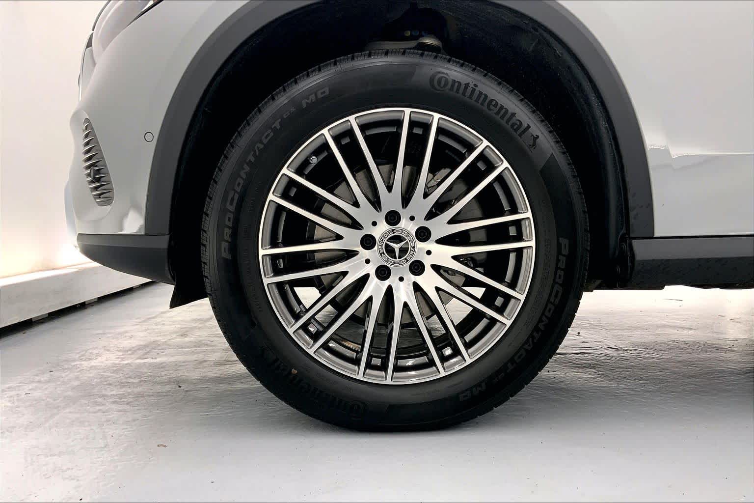 2026 Mercedes-Benz GLC 300 GLC 300