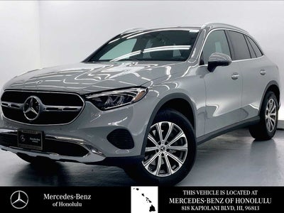 2026 Mercedes-Benz GLC 300 SUV