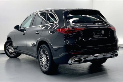 2026 Mercedes-Benz GLC 300 SUV