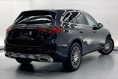 2026 Mercedes-Benz GLC 300 SUV