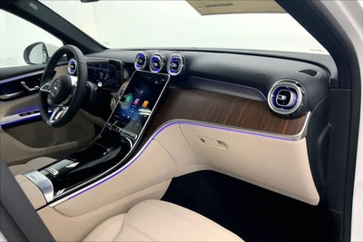 2026 Mercedes-Benz GLC 300 SUV