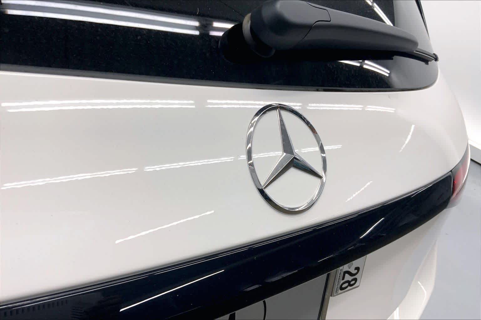 2026 Mercedes-Benz GLC 300 SUV