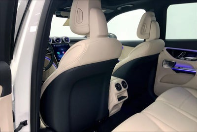 2026 Mercedes-Benz GLC 300 SUV