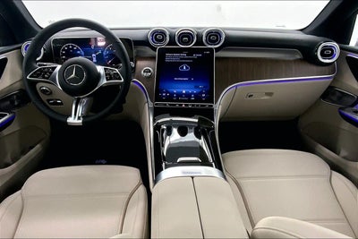 2026 Mercedes-Benz GLC 300 SUV