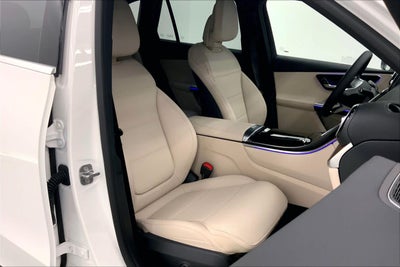 2026 Mercedes-Benz GLC 300 SUV