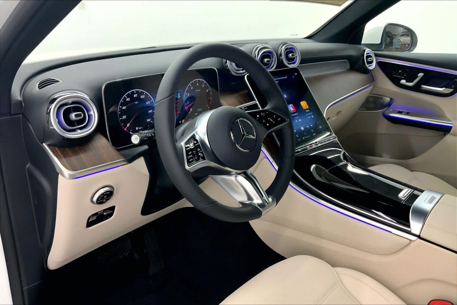 2026 Mercedes-Benz GLC 300 SUV