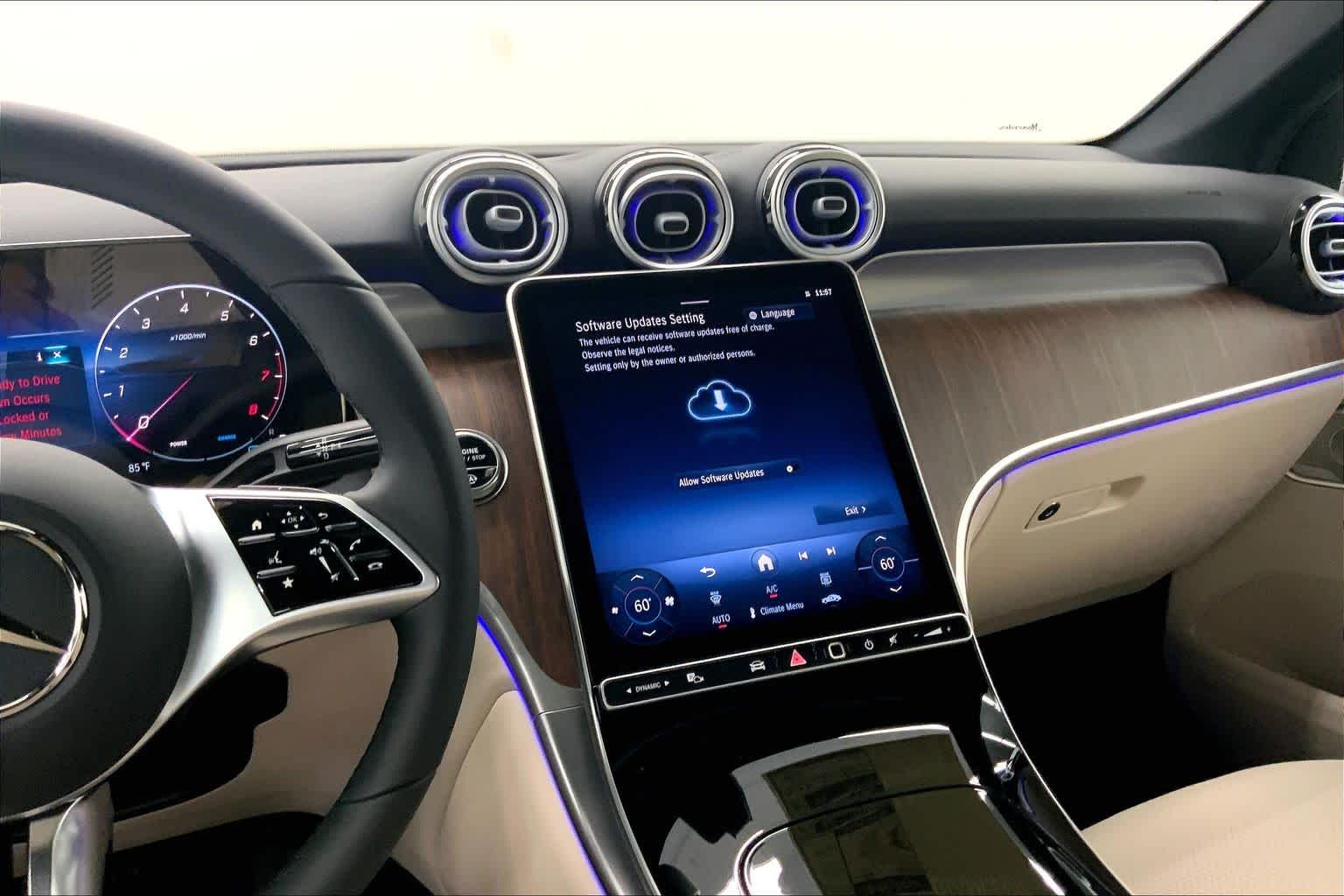 2026 Mercedes-Benz GLC 300 SUV