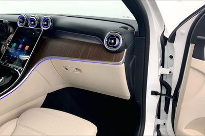 2026 Mercedes-Benz GLC 300 SUV