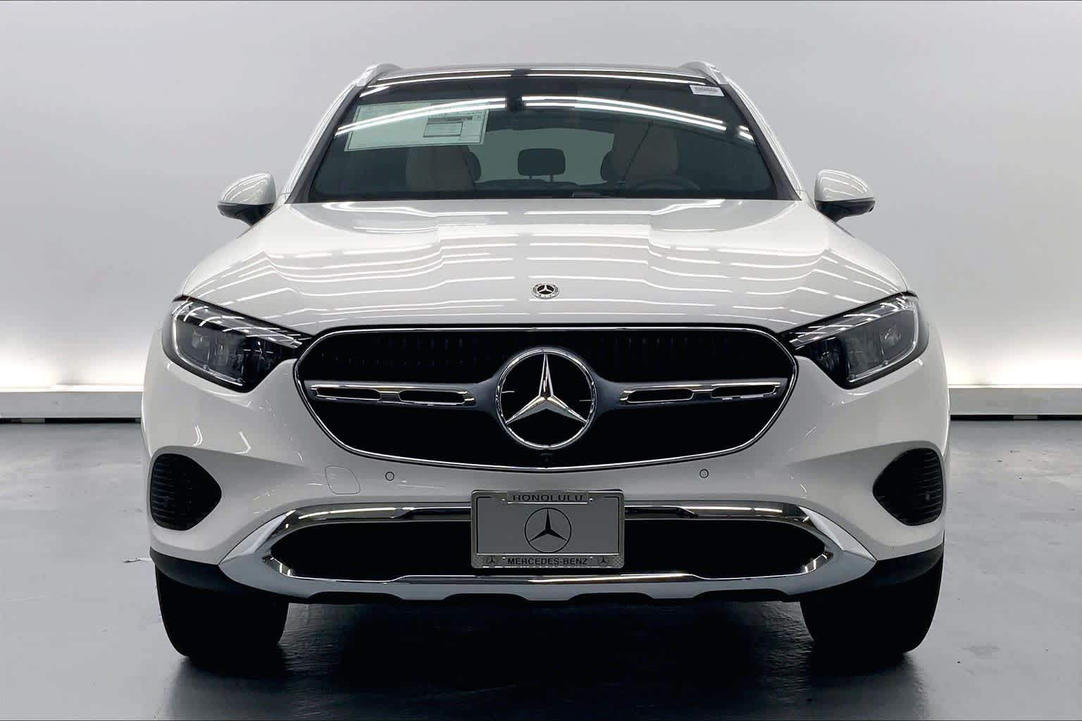 2026 Mercedes-Benz GLC 300 SUV