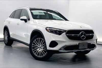 2026 Mercedes-Benz GLC 300 SUV