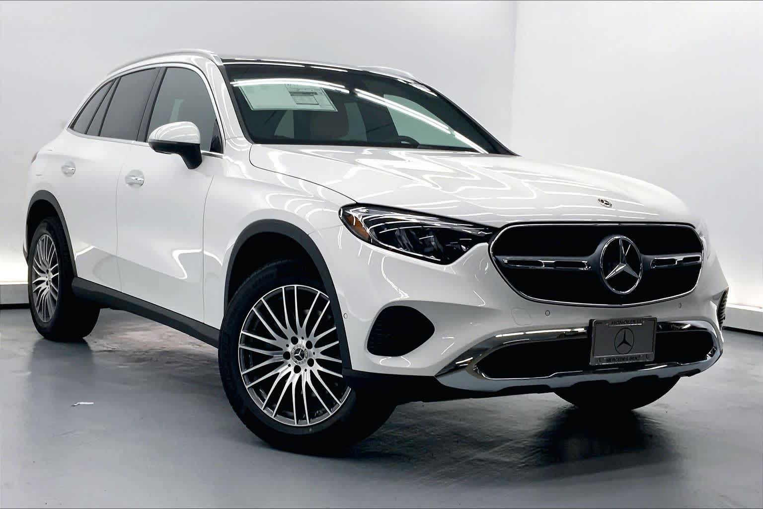 2026 Mercedes-Benz GLC 300 SUV