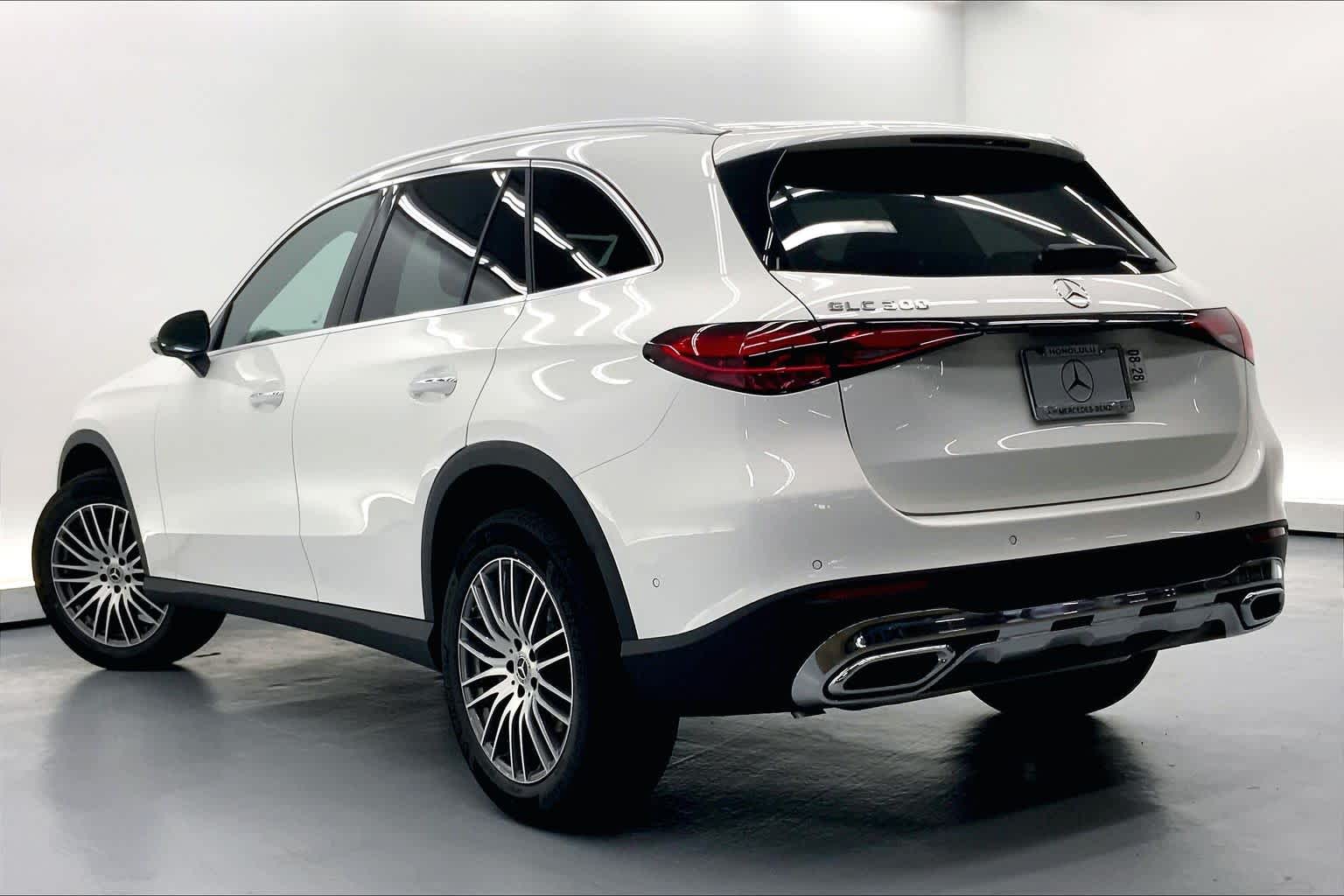 2026 Mercedes-Benz GLC 300 SUV