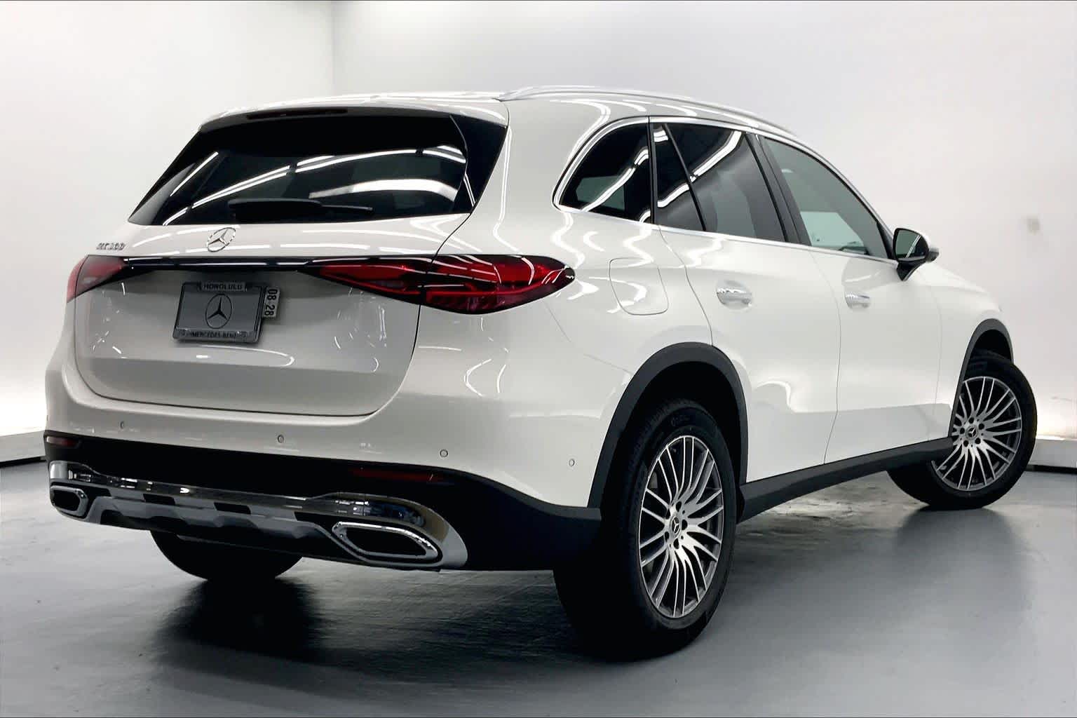 2026 Mercedes-Benz GLC 300 SUV