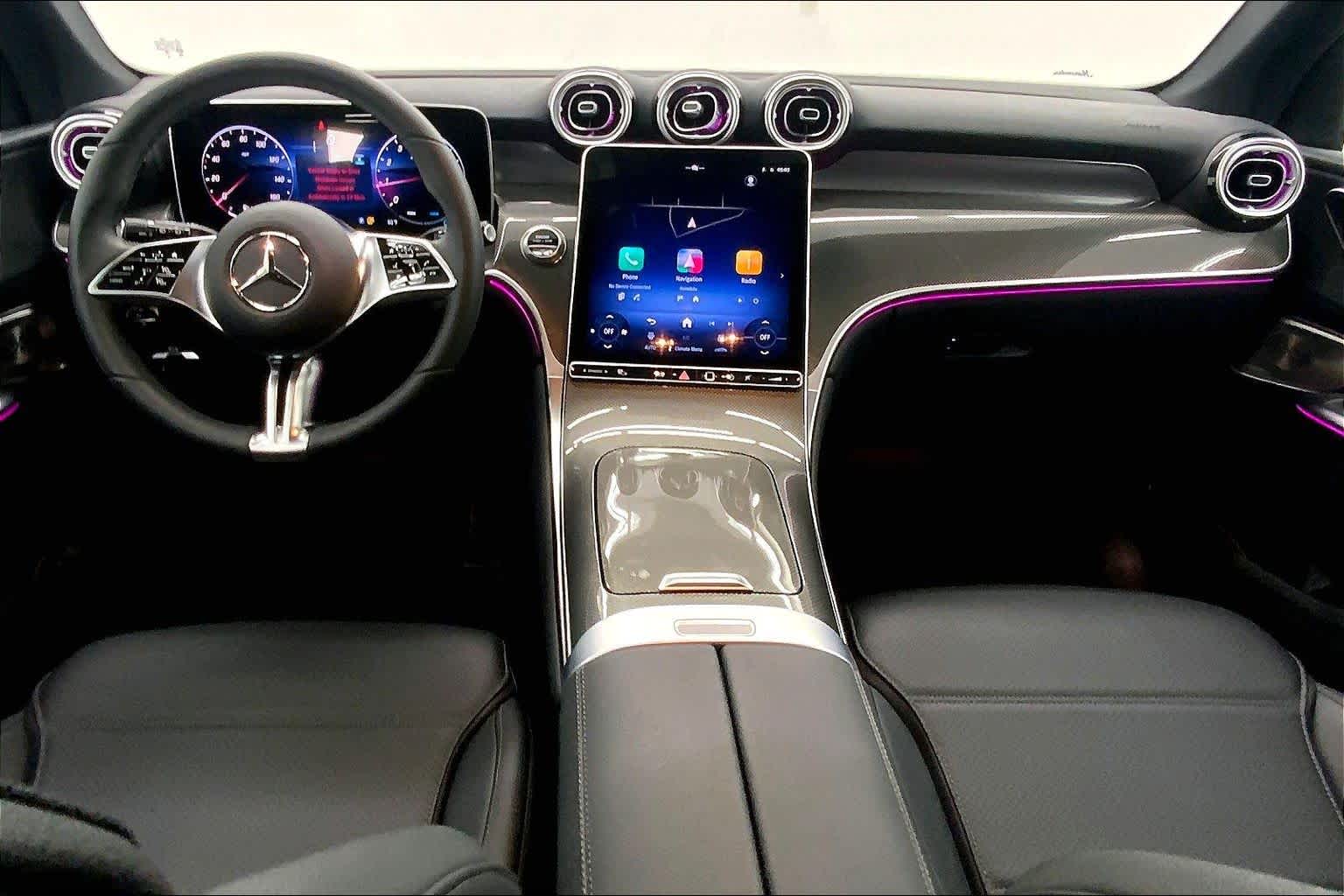 2026 Mercedes-Benz GLC 300 SUV