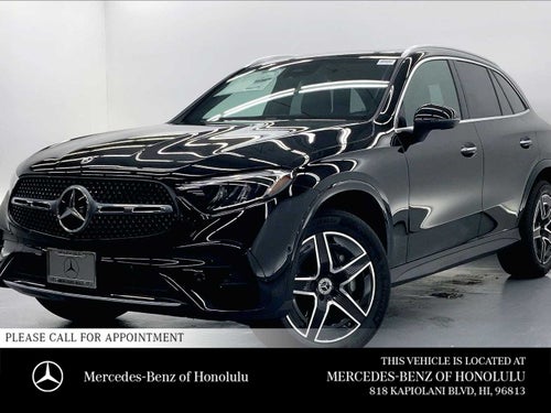 2026 Mercedes-Benz GLC 300 SUV