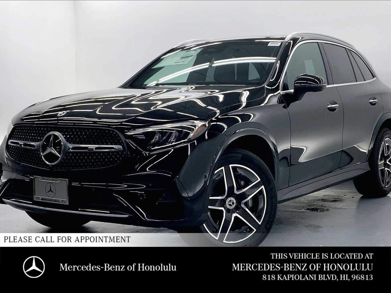 2026 Mercedes-Benz GLC 300 SUV
